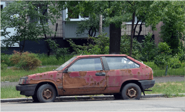 Cash For Junk Car