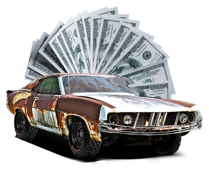 Sell Your Old Car For Cash